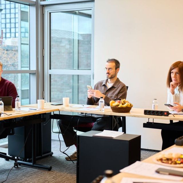 Финальное голосование жюри на Московской URBAN AWARDS - фото 19