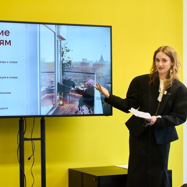 Финальное голосование жюри на Московской URBAN AWARDS - фото 20