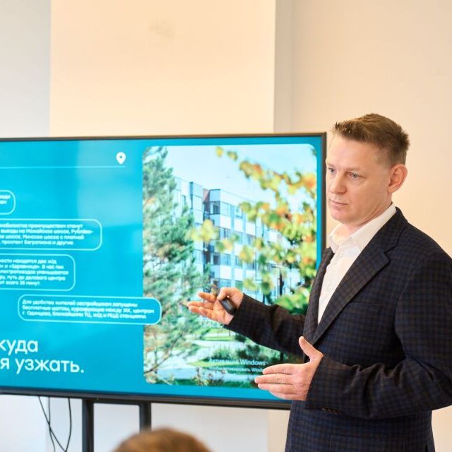 Финальное голосование жюри на Московской URBAN AWARDS - фото 22