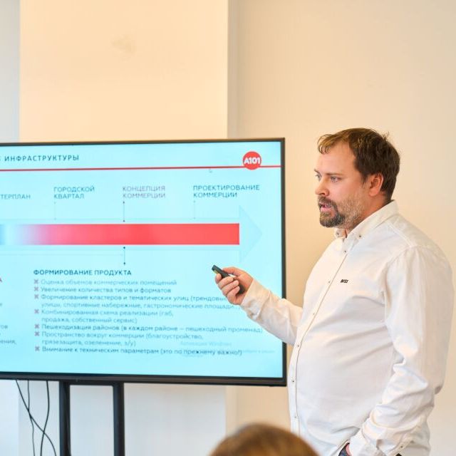 Финальное голосование жюри на Московской URBAN AWARDS - фото 30