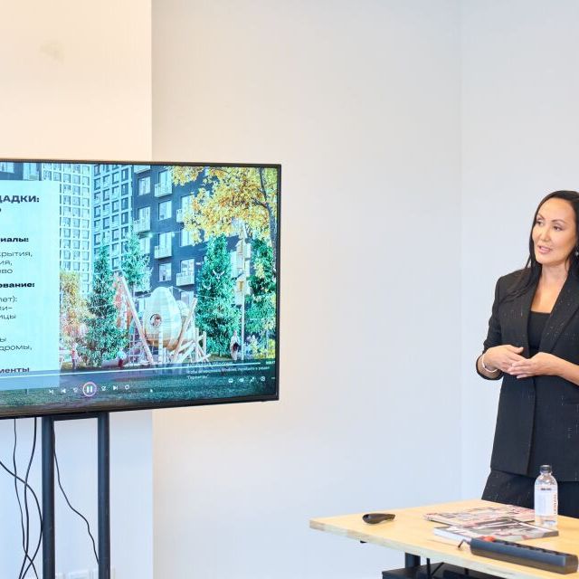 Финальное голосование жюри на Московской URBAN AWARDS - фото 32