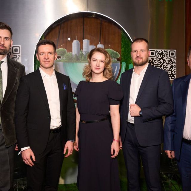 Премия URBAN 2025: Welcome зона - фото 25