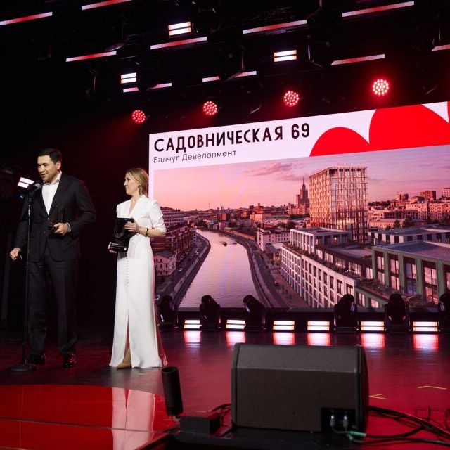 Церемония награждения Премия URBAN 2025 - фото 3