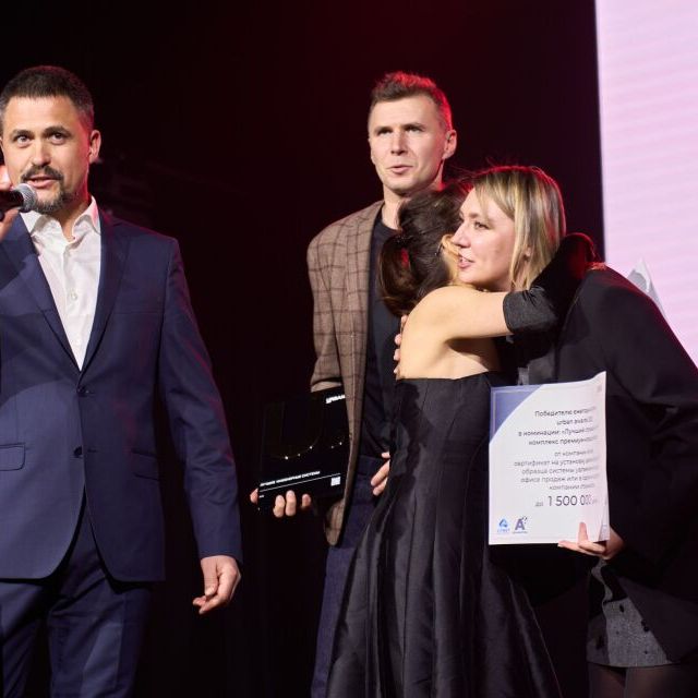 Церемония награждения Премия URBAN 2025 - фото 15
