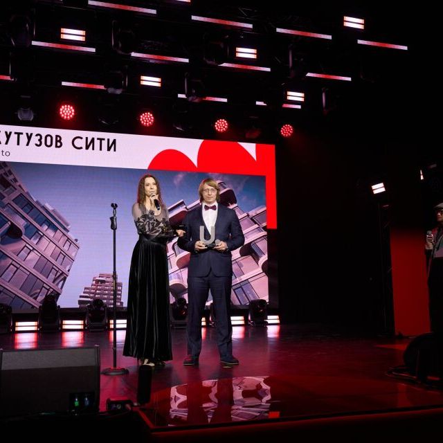 Церемония награждения Премия URBAN 2025 - фото 22