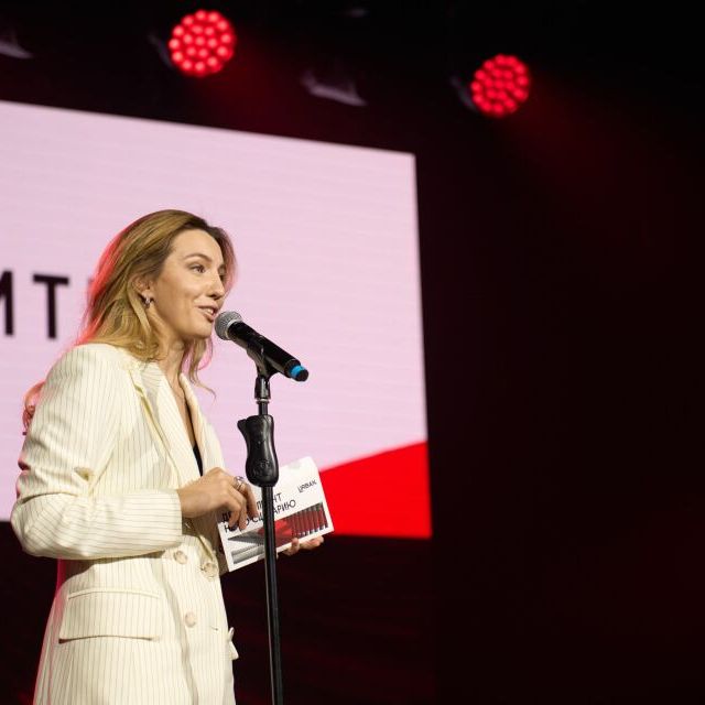 Церемония награждения Премия URBAN 2025 - фото 41