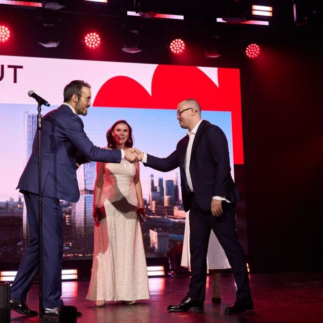 Церемония награждения Премия URBAN 2025 - фото 46