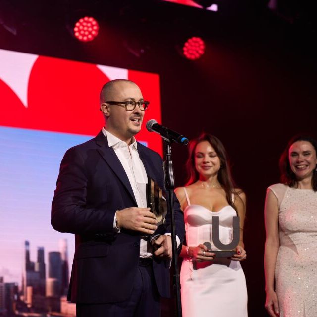 Церемония награждения Премия URBAN 2025 - фото 48
