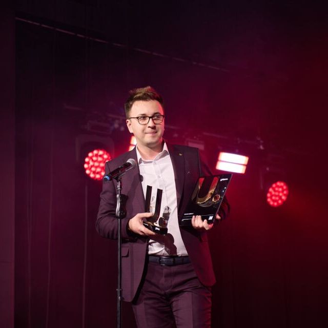 Церемония награждения Премия URBAN 2025 - фото 49