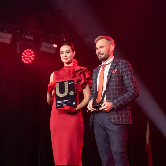 Церемония награждения Премия URBAN 2025 - фото 53