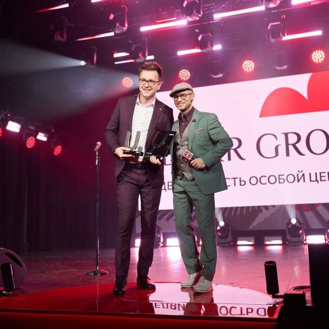 Церемония награждения Премия URBAN 2025 - фото 83
