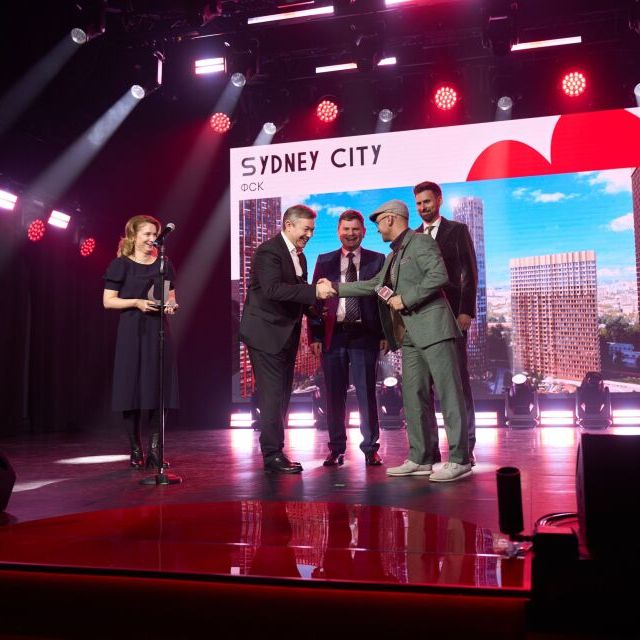 Церемония награждения Премия URBAN 2025 - фото 90