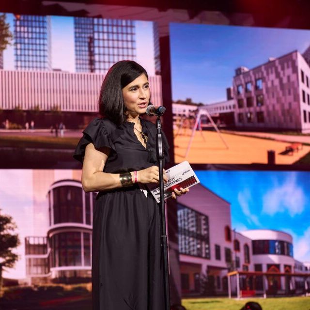 Церемония награждения Премия URBAN 2025 - фото 94