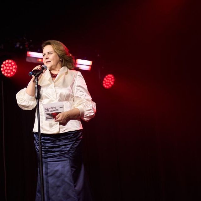 Церемония награждения Премия URBAN 2025 - фото 96