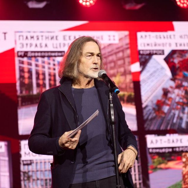 Церемония награждения Премия URBAN 2025 - фото 103