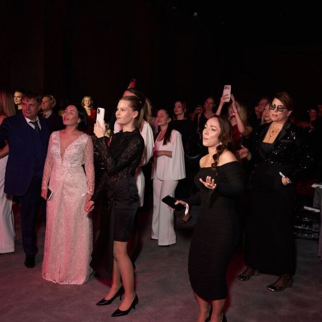 Церемония награждения Премия URBAN 2025 - фото 116