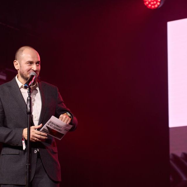 Церемония награждения Премия URBAN 2025 - фото 139