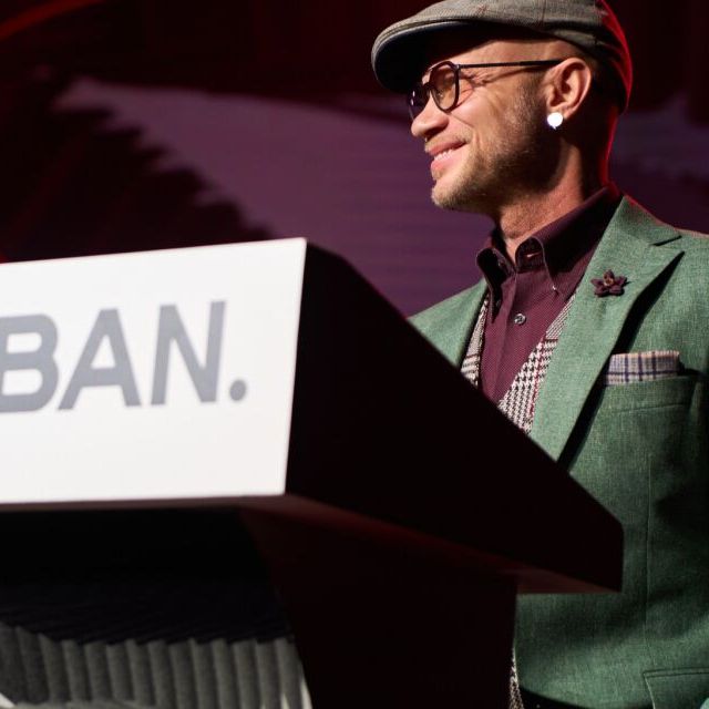 Церемония награждения Премия URBAN 2025 - фото 146