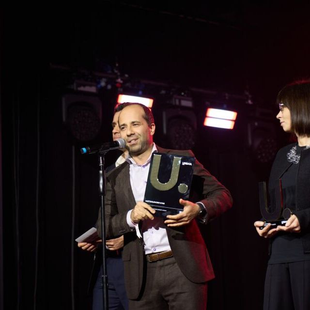 Церемония награждения Премия URBAN 2025 - фото 149