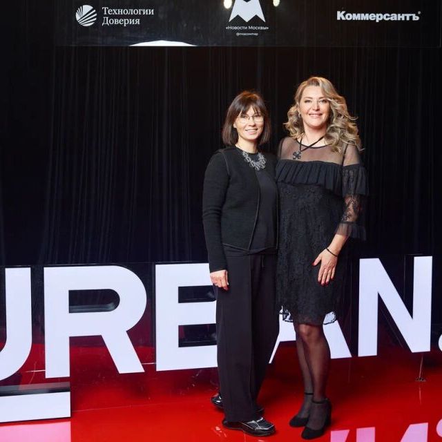 Press Wall Премия URBAN - фото 4