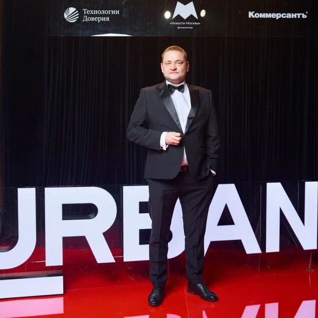 Press Wall Премия URBAN - фото 13