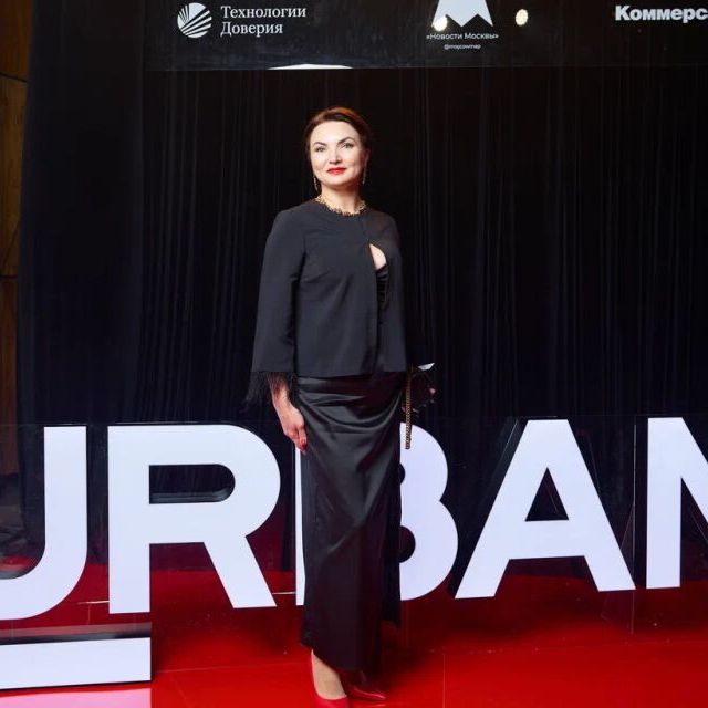 Press Wall Премия URBAN - фото 28