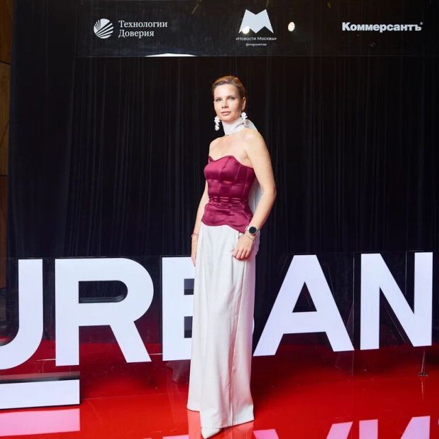 Press Wall Премия URBAN - фото 30