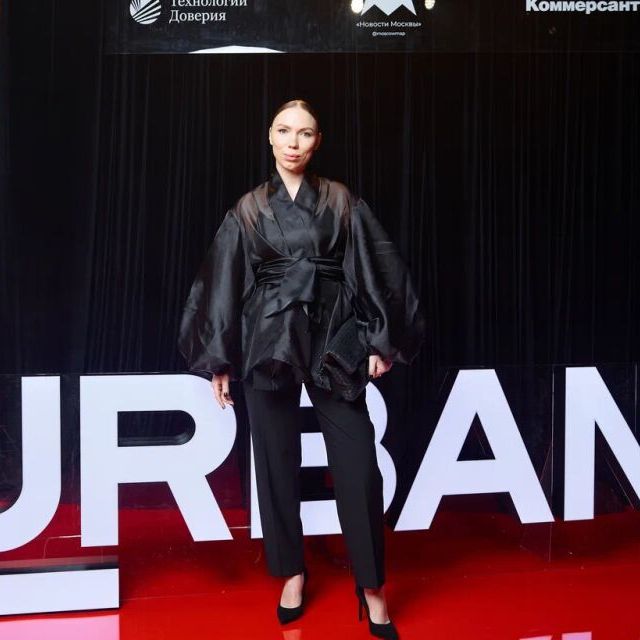 Press Wall Премия URBAN - фото 36