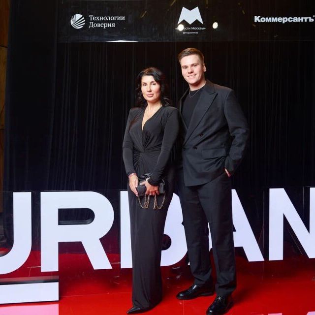 Press Wall Премия URBAN - фото 38