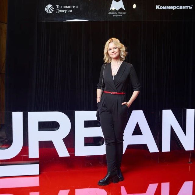 Press Wall Премия URBAN - фото 40