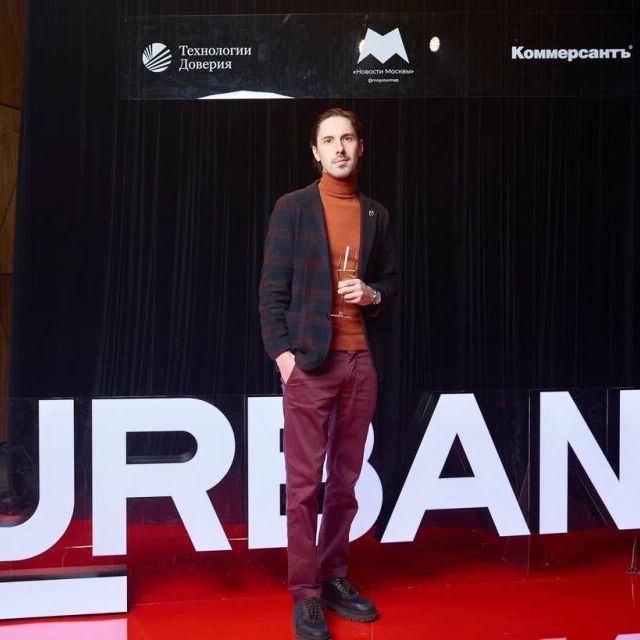 Press Wall Премия URBAN - фото 44