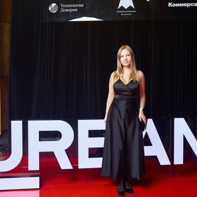 Press Wall Премия URBAN - фото 45