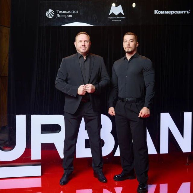 Press Wall Премия URBAN - фото 55