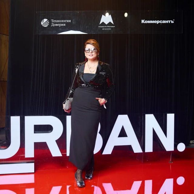 Press Wall Премия URBAN - фото 59