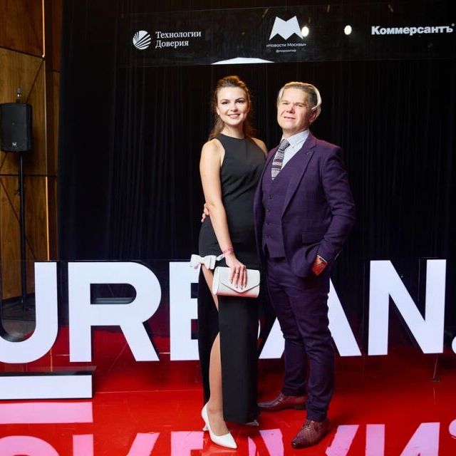 Press Wall Премия URBAN - фото 76