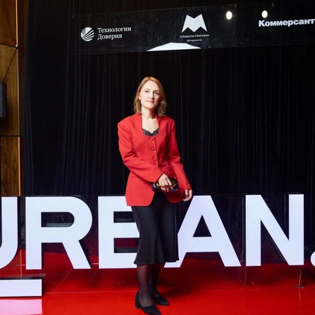 Press Wall Премия URBAN - фото 86