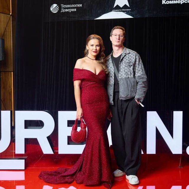 Press Wall Премия URBAN - фото 88