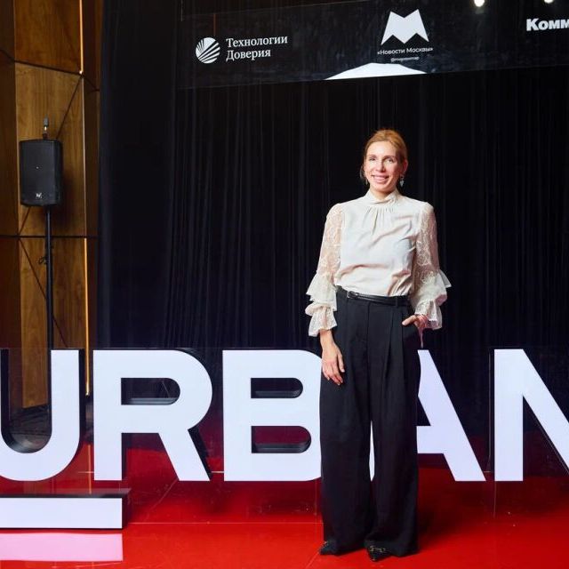 Press Wall Премия URBAN - фото 98