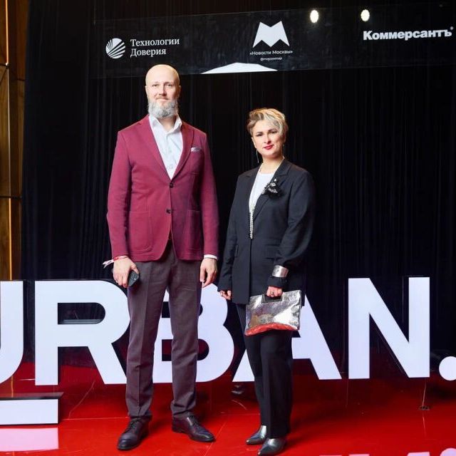 Press Wall Премия URBAN - фото 99