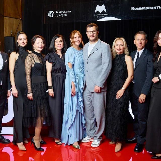 Press Wall Премия URBAN - фото 105