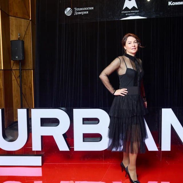 Press Wall Премия URBAN - фото 108