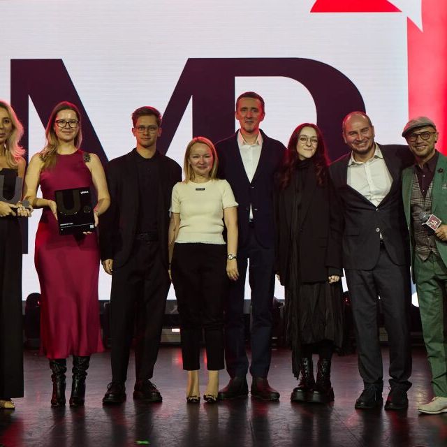 Церемония награждения Премия URBAN 2025 - фото 151