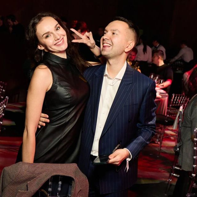 Церемония награждения Премия URBAN 2025 - фото 154