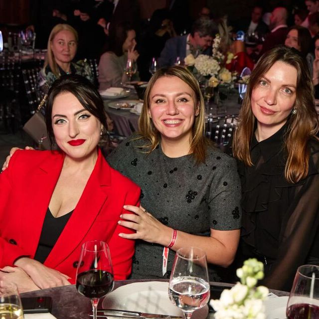 Церемония награждения Премия URBAN 2025 - фото 166