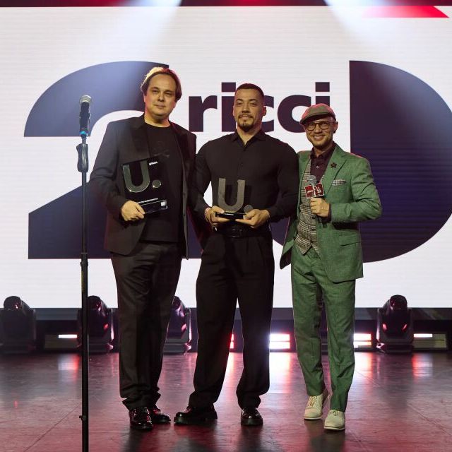 Церемония награждения Премия URBAN 2025 - фото 169