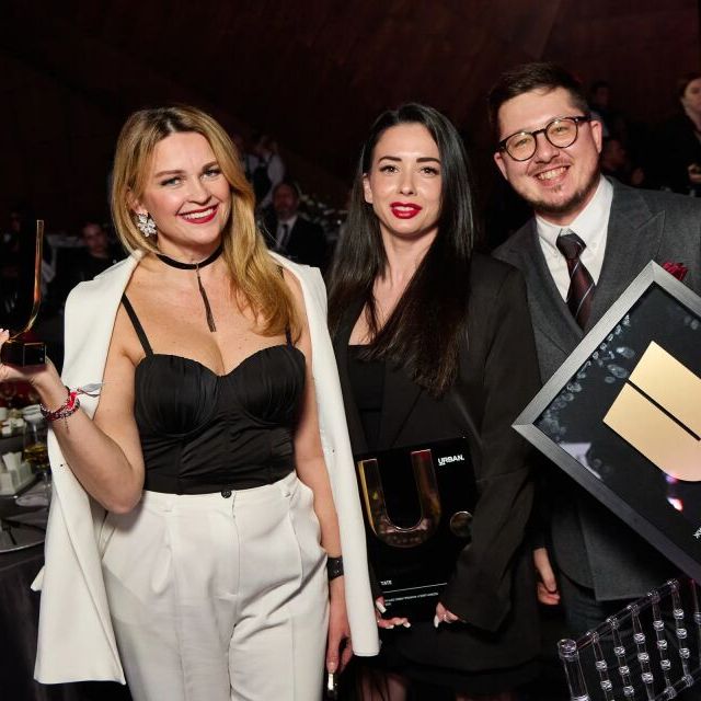 Церемония награждения Премия URBAN 2025 - фото 177