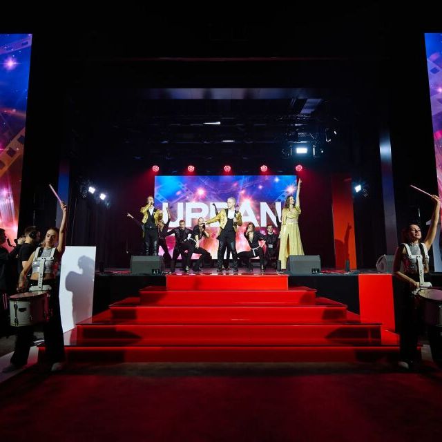 Церемония награждения Премия URBAN 2025 - фото 178