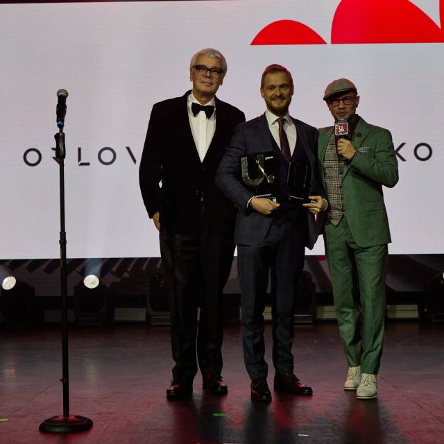 Церемония награждения Премия URBAN 2025 - фото 190