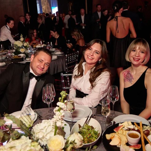 Церемония награждения Премия URBAN 2025 - фото 195