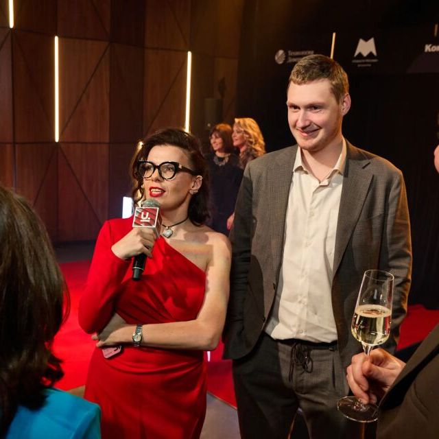 Церемония награждения Премия URBAN 2025 - фото 199